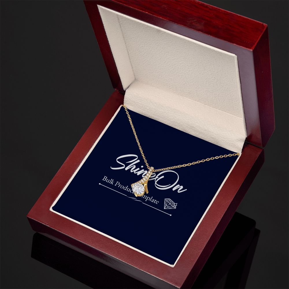 Alluring Beauty Necklace