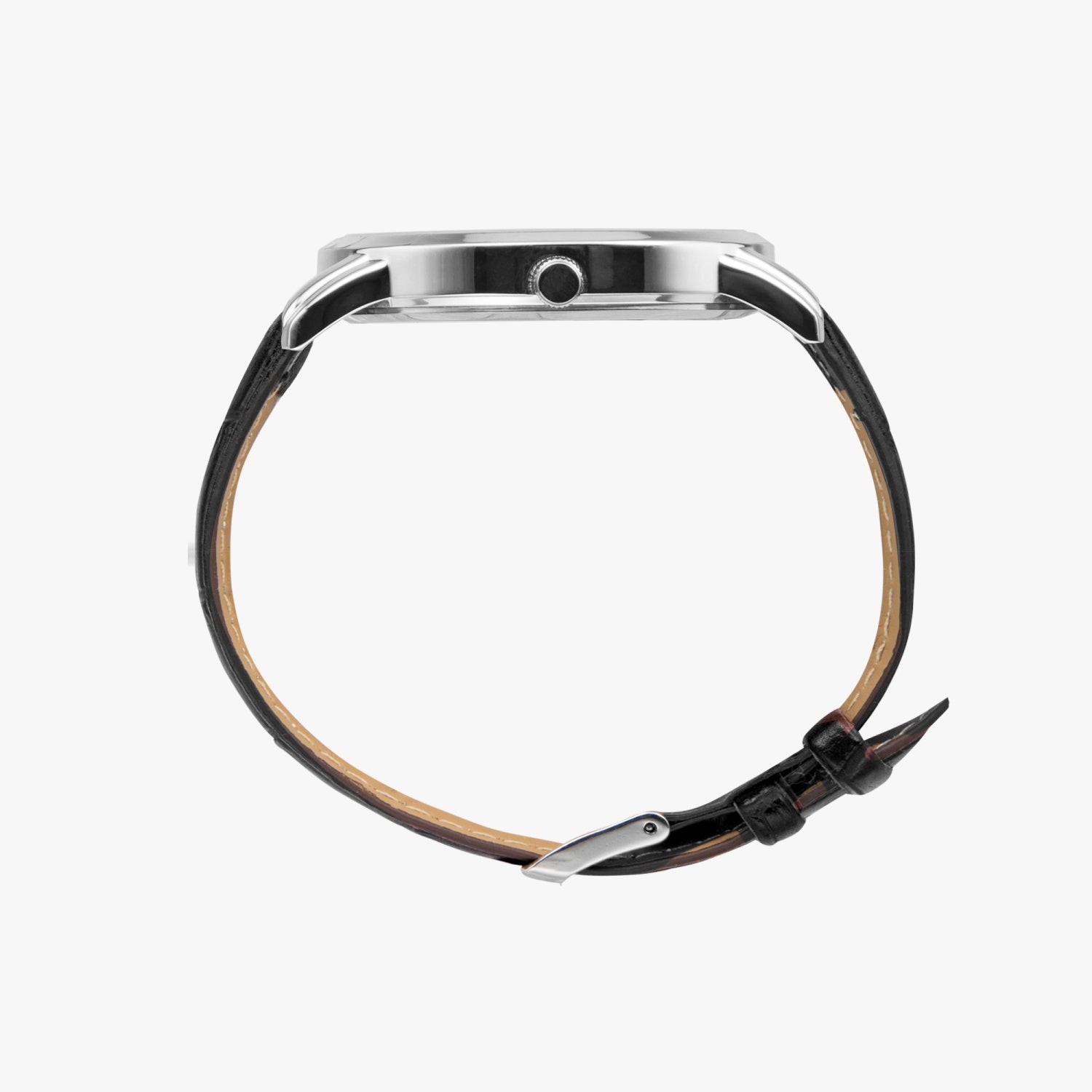 Bass Guitars | Wide Type Quartz Watch | Gift for Musician - Givtz Back