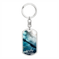 Worship Changes Everything | Bass and Drums | Dog Tag Keychain - Givtz Back