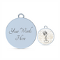 Microphone Vintage Sheet Music | Circle Bangle | Gift for Singer - Givtz Back