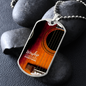 Worship Changes Everything | Acoustic Guitar Sunburst | Dog Tag Necklace - Givtz Back