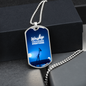 Worship Changes Everything | Piano and Mic | Dog Tag Necklace - Givtz Back