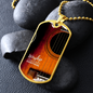 Worship Changes Everything | Acoustic Guitar Sunburst | Dog Tag Necklace - Givtz Back