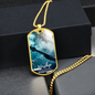 Worship Changes Everything | Bass and Drums | Dog Tag Necklace - Givtz Back