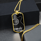 Worship Changes Everything | Acoustic Guitar | Dog Tag Necklace - Givtz Back