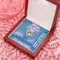 Love You Forever | Mom | Singer | Necklace