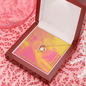 Love You Forever | Mom | Pianist | Necklace - Givtz Back