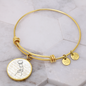 Microphone Sheet Music | Circle Bangle | Gift for Singer - Givtz Back