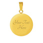 Piano Gold Splatter | Circle Bangle | Gift for Pianist - Givtz Back