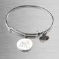 Grand Piano Music Notes | Circle Bangle | Gift for Pianist - Givtz Back