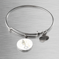 Trumpet Gold Stars | Circle Bangle | Gift for Trumpetist - Givtz Back