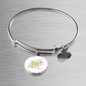 Grand Piano Gold Splatter | Circle Bangle | Gift for Pianist - Givtz Back