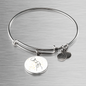Microphone Music Notes | Circle Bangle | Gift for Singer - Givtz Back