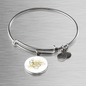 Drums Gold Splatter | Circle Bangle | Gift for Drummer - Givtz Back