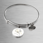 Head Phones Gold Stars | Circle Bangle | Gift for Music Lover - Givtz Back