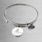 Acoustic Music Notes | Circle Bangle | Gift for Acoustic Guitarist - Givtz Back