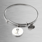 Microphone Vintage Music Notes | Circle Bangle | Gift for Singer - Givtz Back