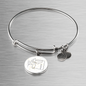 Piano Music Notes | Circle Bangle | Gift for Pianist - Givtz Back