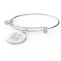 Guitars Sheet Music Notes | Circle Bangle | Gift for Guitarist - Givtz Back
