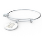 Guitars Music Notes | Circle Bangle | Gift for Guitarist - Givtz Back