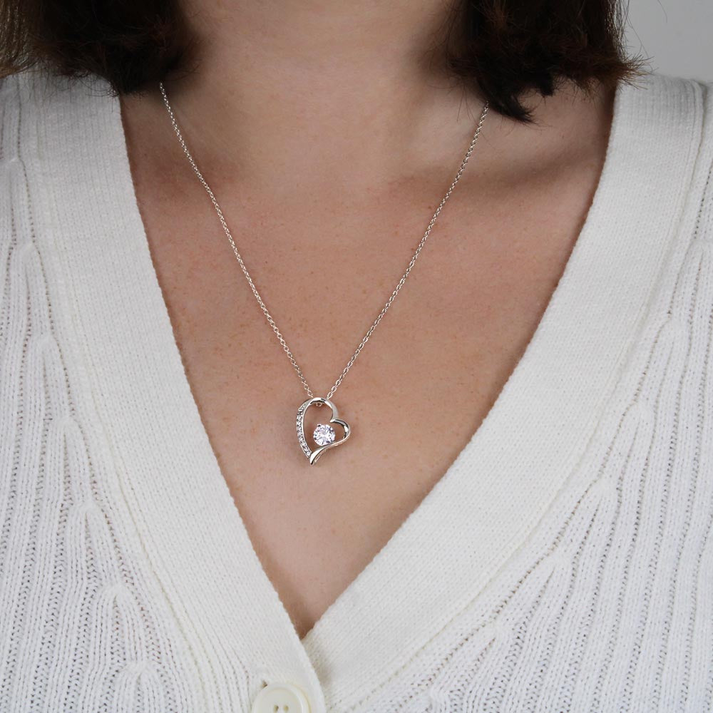 Necklace with Personalized Message Card You're the Tuning Pegs | Guitarist Gift for Mom