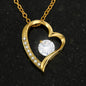 Love You Forever | Mom | Singer | Necklace - Givtz Back