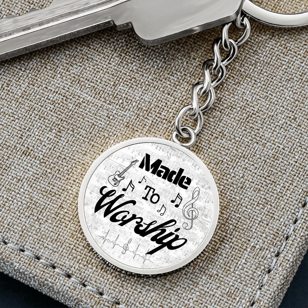 Made to Worship Silver Sheet Music | Electric Guitar | Gift for Electric Guitarist