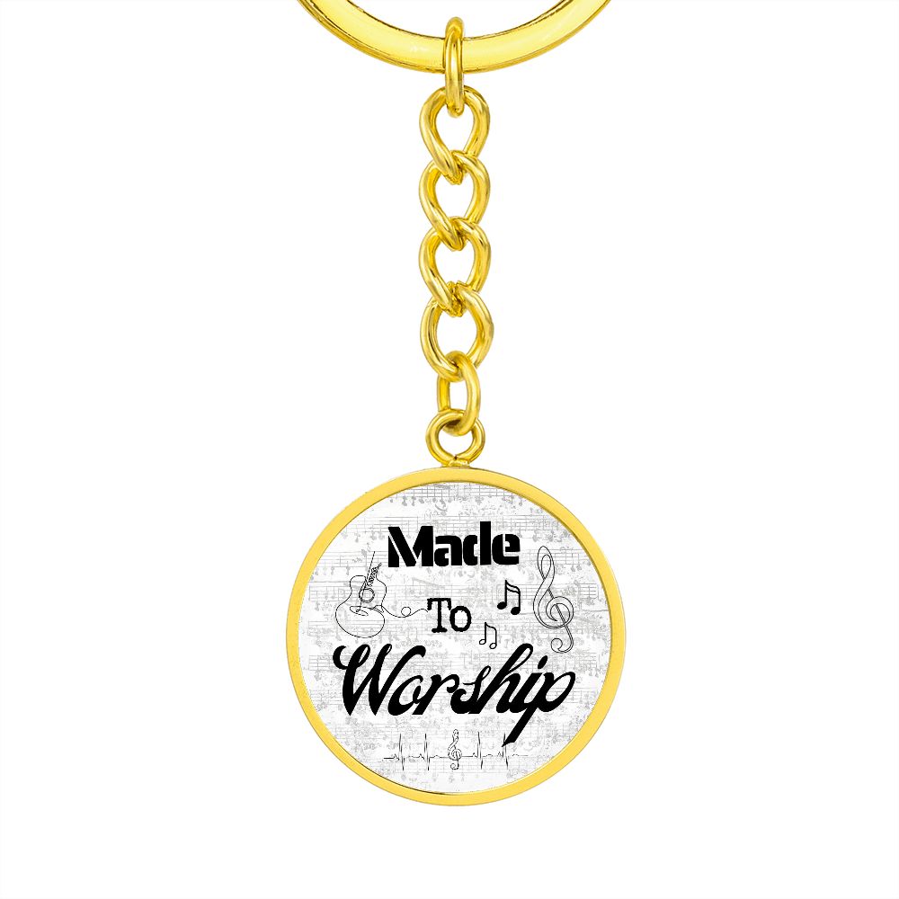 Made to Worship Silver Sheet Music | Guitar | Gift for Guitarist