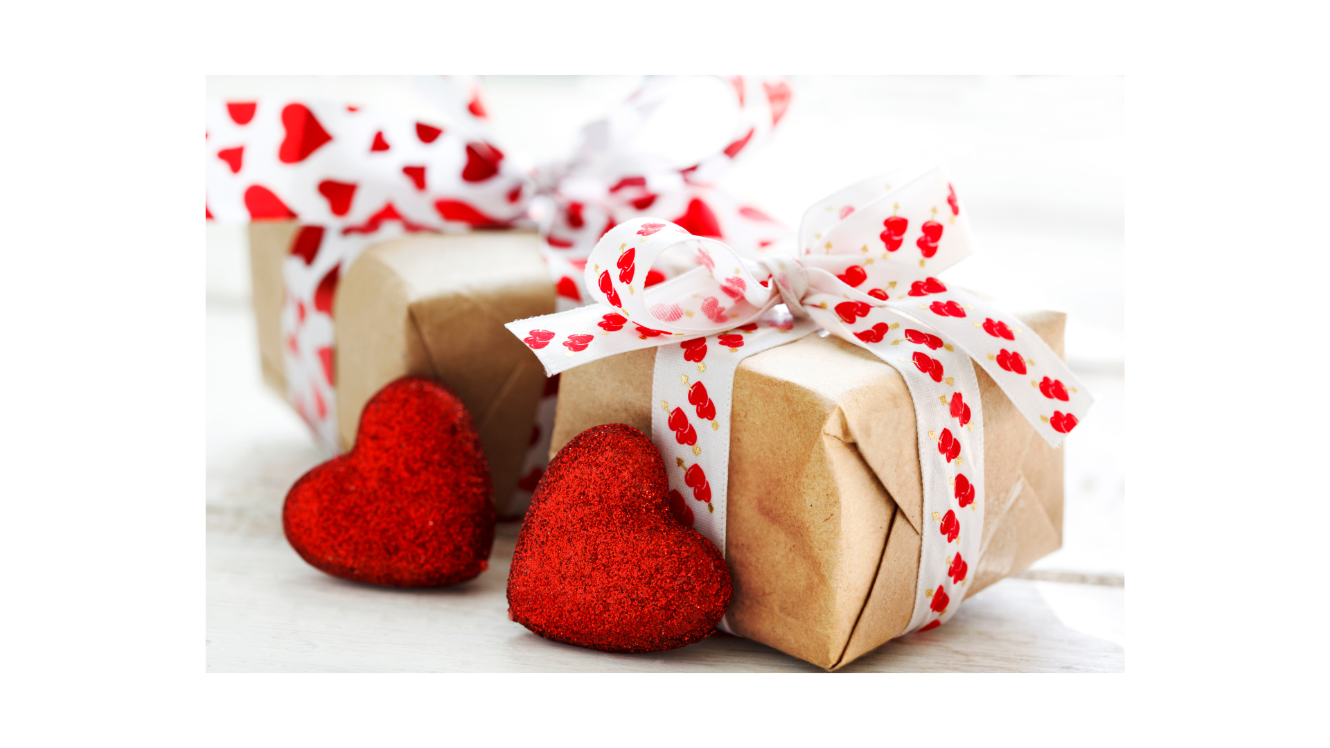 Valentine's Day: expressing appreciation and gratitude