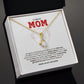 Rockstar Mom-to-be | Alluring Beauty Necklace | Gift from Guitarist Dad