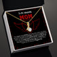 Alluring Beauty Necklace | Your Love is the Melody | Guitarist to Mom gift