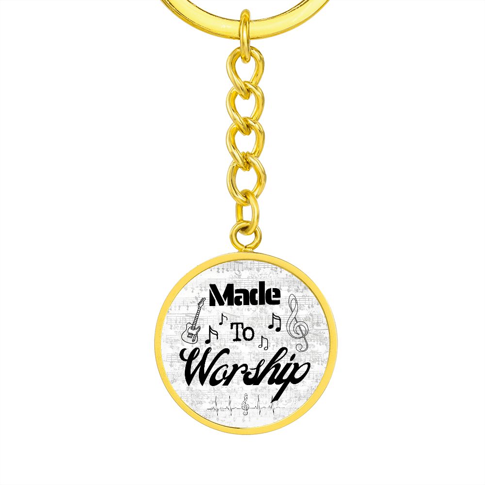 Made to Worship Silver Sheet Music | Electric Guitar | Gift for Electric Guitarist