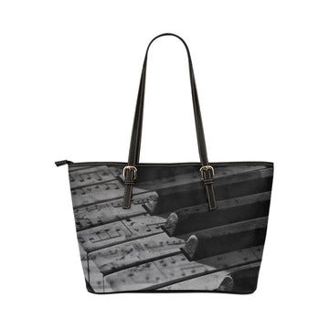 Piano with Sheet Music | Tote Bag | Gift for her